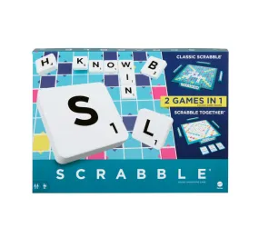 Scrabble® (Double Play)