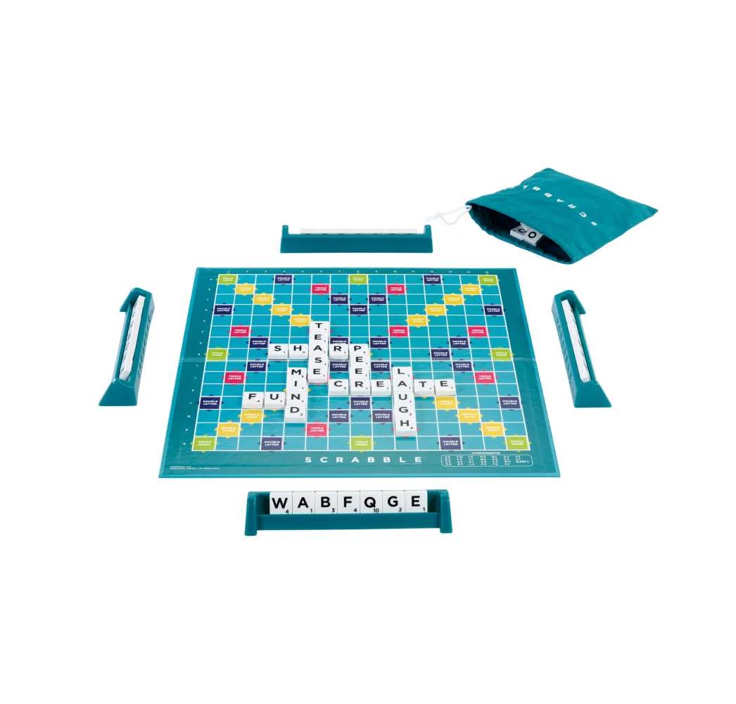 Scrabble® (Double Play)