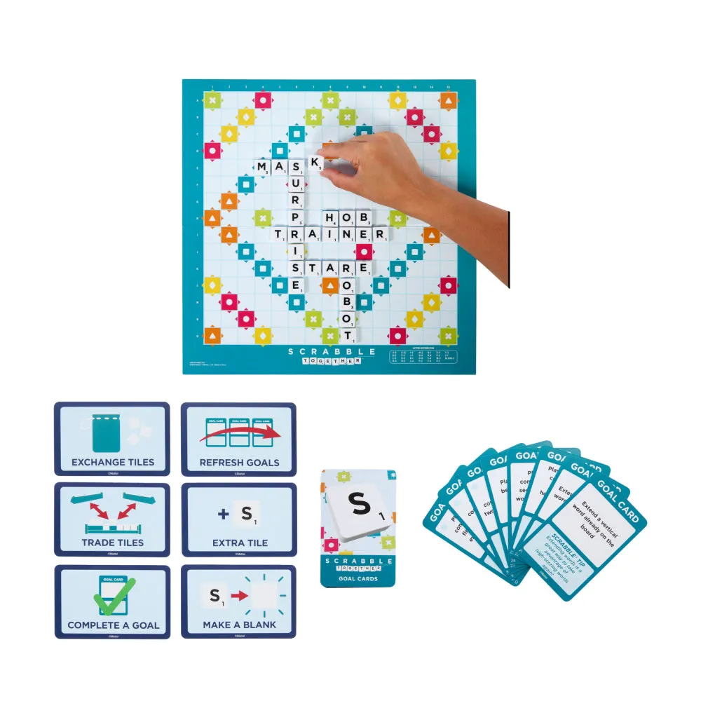 Scrabble® (Double Play)