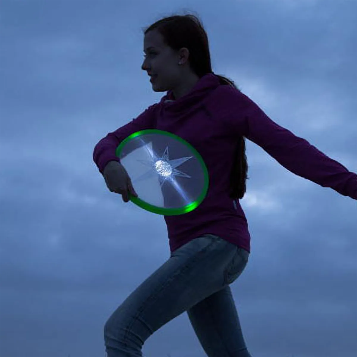Skylighter Frisbee