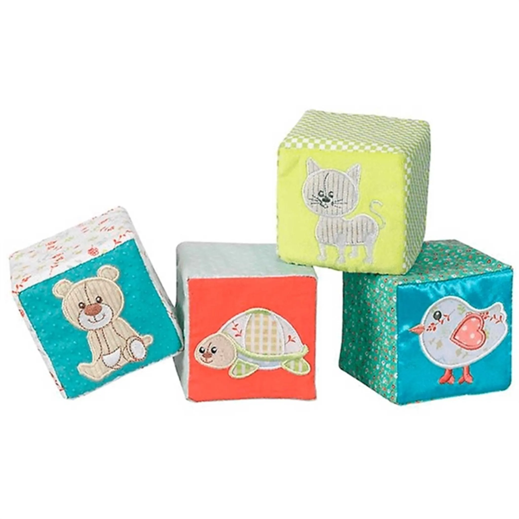 Sophie la Girafe Early Learning Cubes