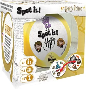Spot It! Harry Potter