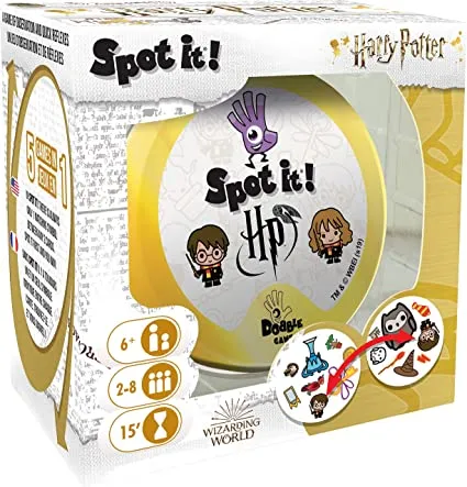 Spot It! Harry Potter