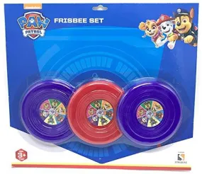 Soft Frisbees