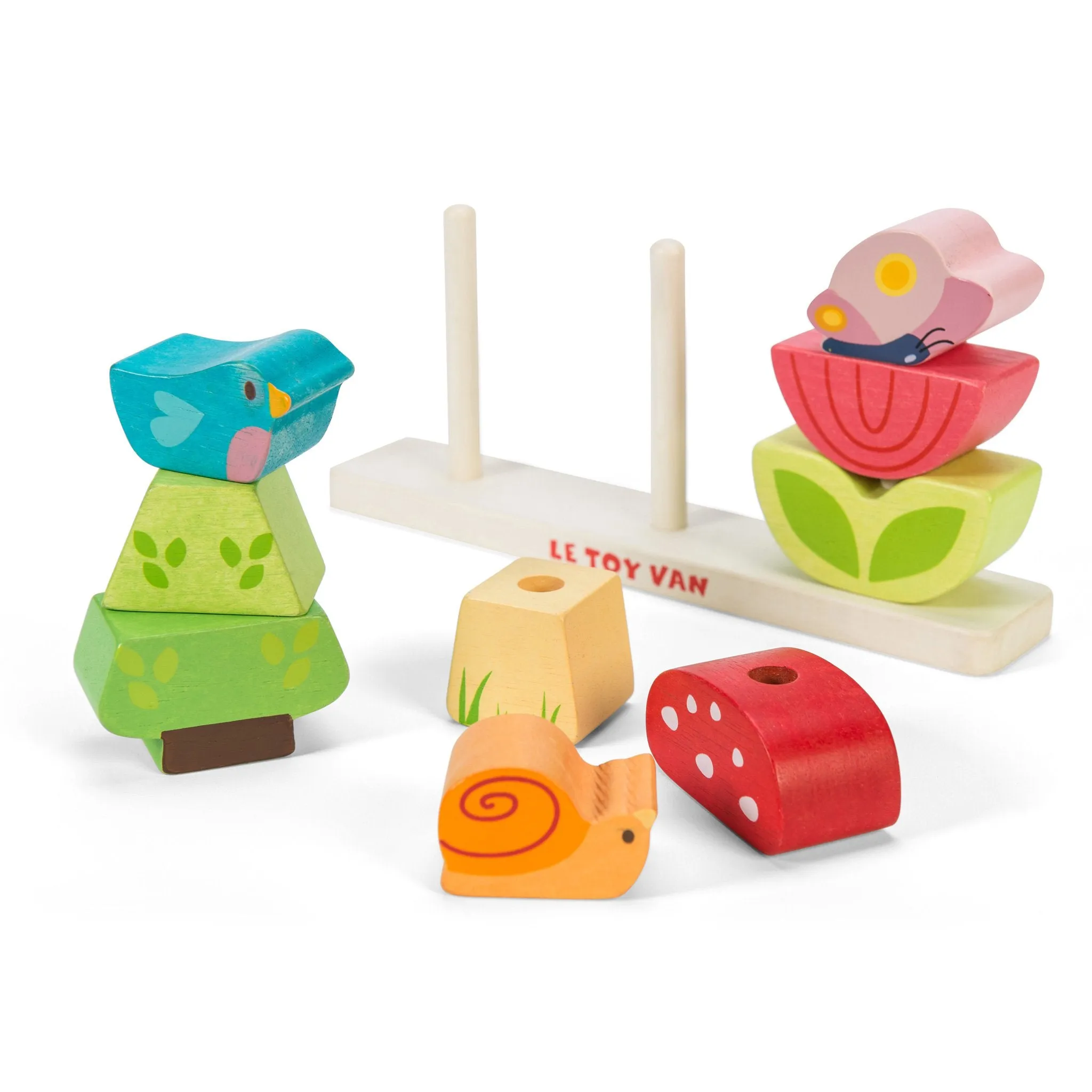 Stacking Garden