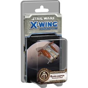 Star Wars X-wing- Quadjumper