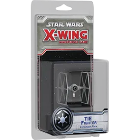 Star Wars X-wing- Tie fighter