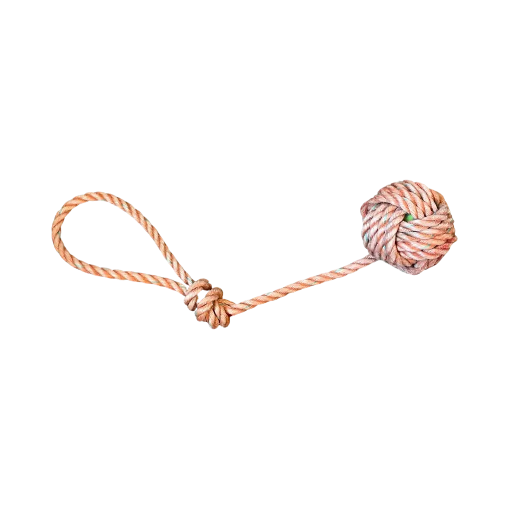 Sternlines - Lobster Rope Dog Toy - Sea N' Fetch