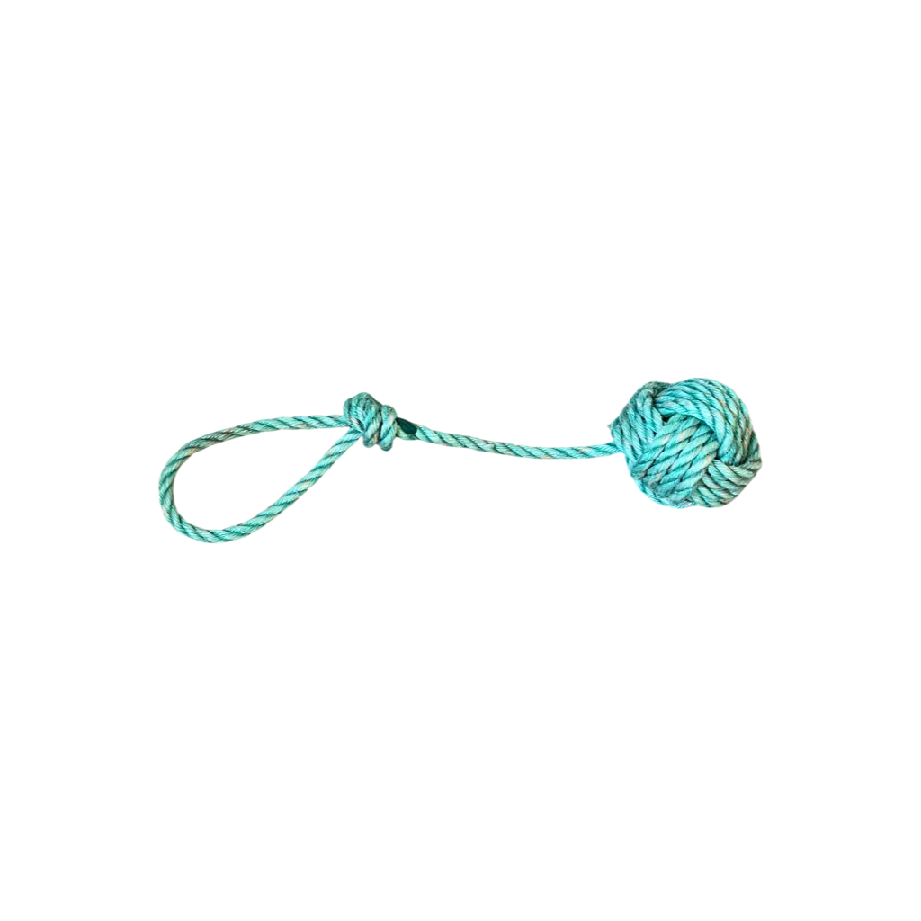 Sternlines - Lobster Rope Dog Toy - Sea N' Fetch