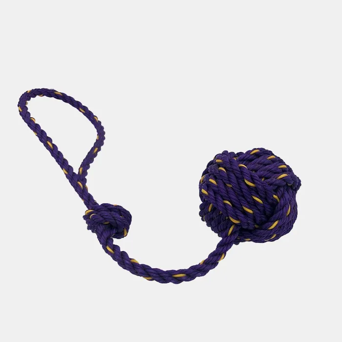 Sternlines - Lobster Rope Dog Toy - Sea N' Fetch
