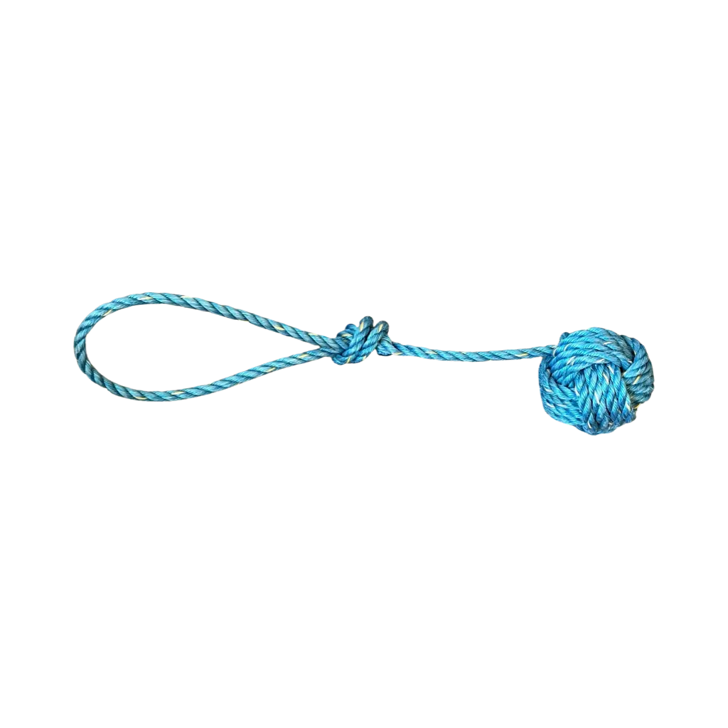 Sternlines - Lobster Rope Dog Toy - Sea N' Fetch