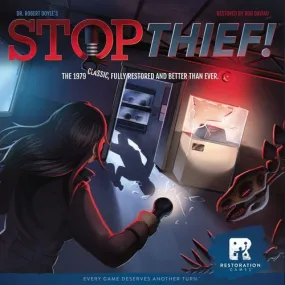 Stop Thief! 2nd Edition