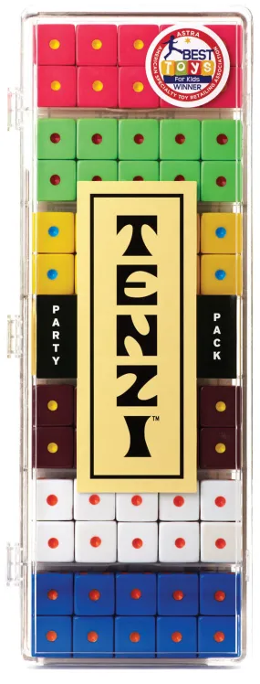 Tenzi Party Pack