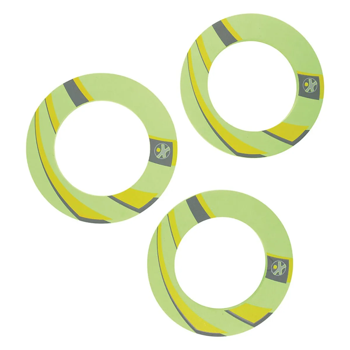 Terra Kids Frisbee set