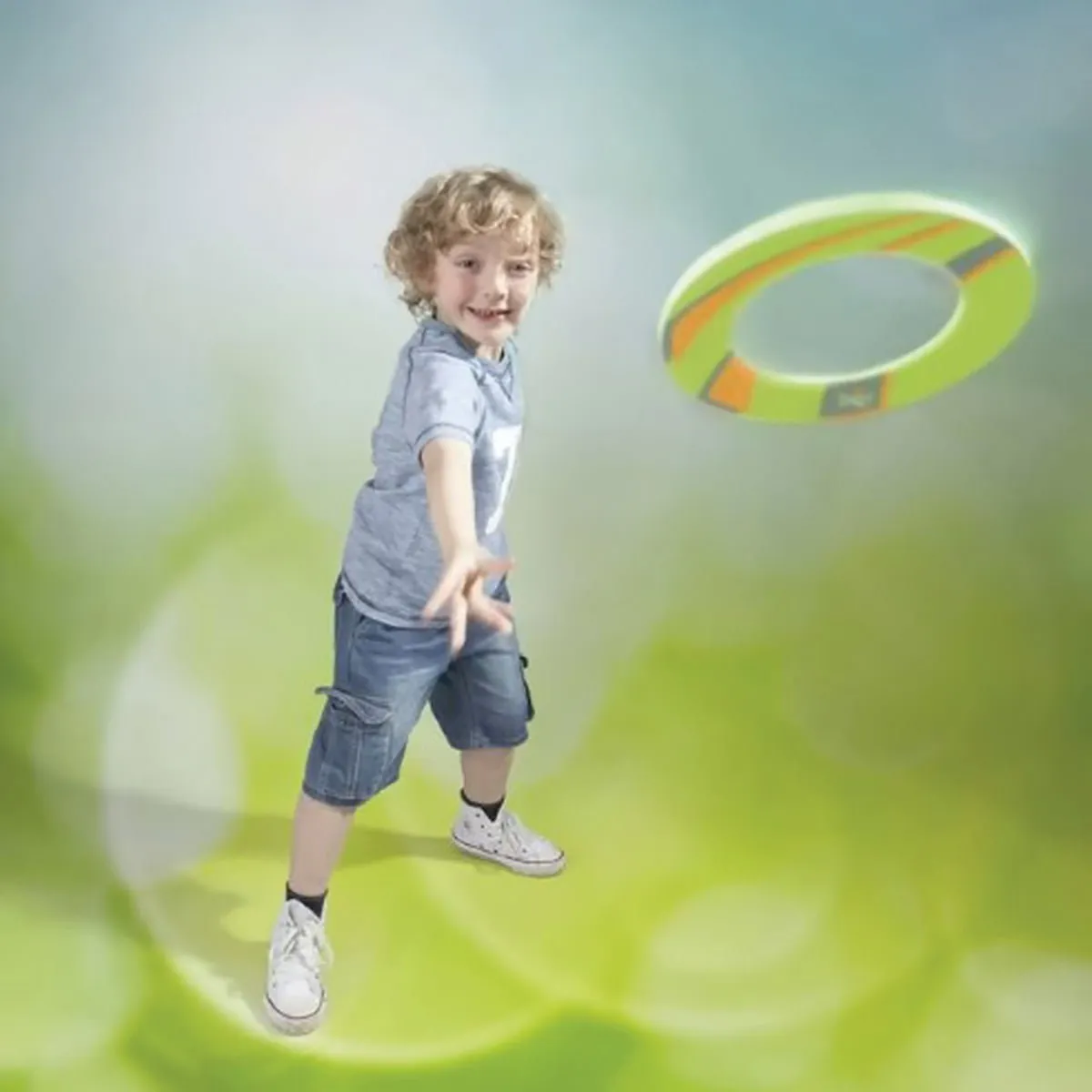 Terra Kids Frisbee set