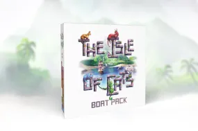 The Isle Of Cats: Boat Pack Expansion