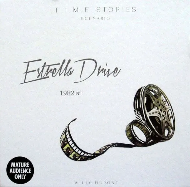 T.I.M.E Stories - Estrella Drive - Time Stories