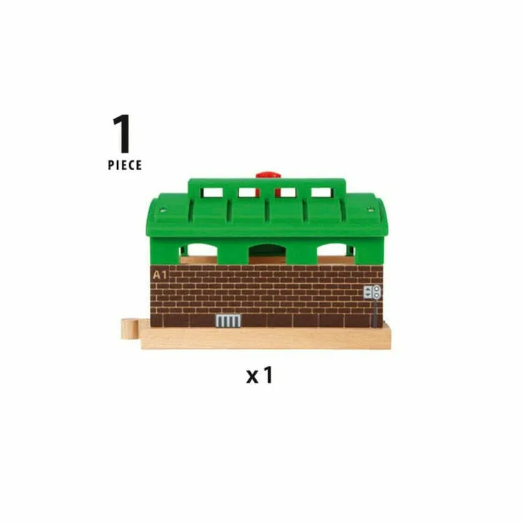 Train Garage