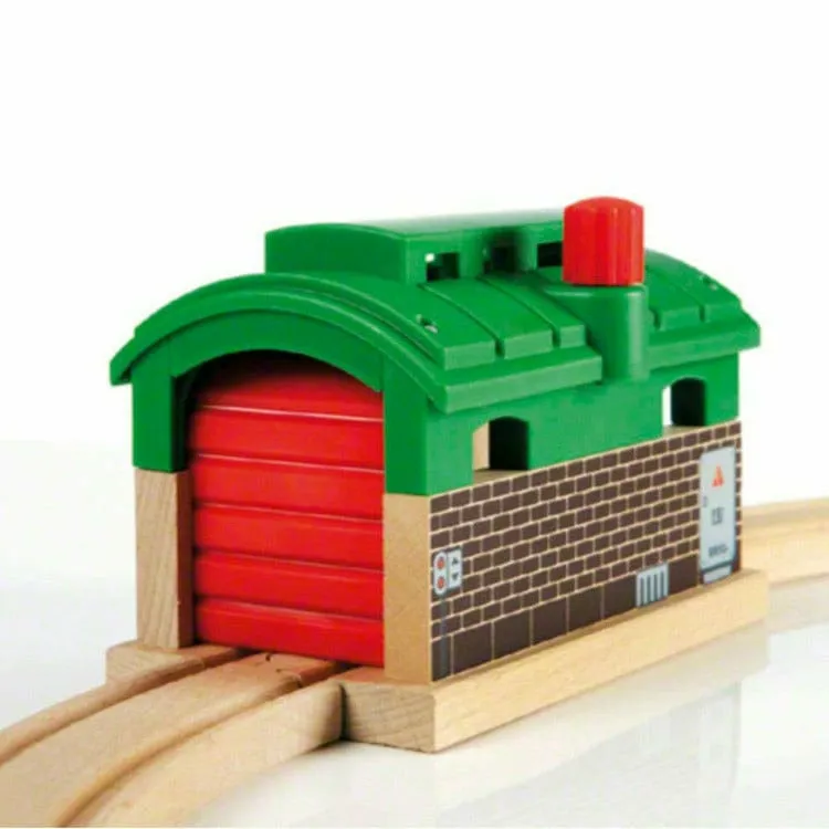 Train Garage