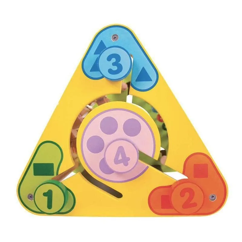 Triangular Activity Center