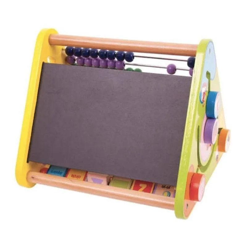 Triangular Activity Center
