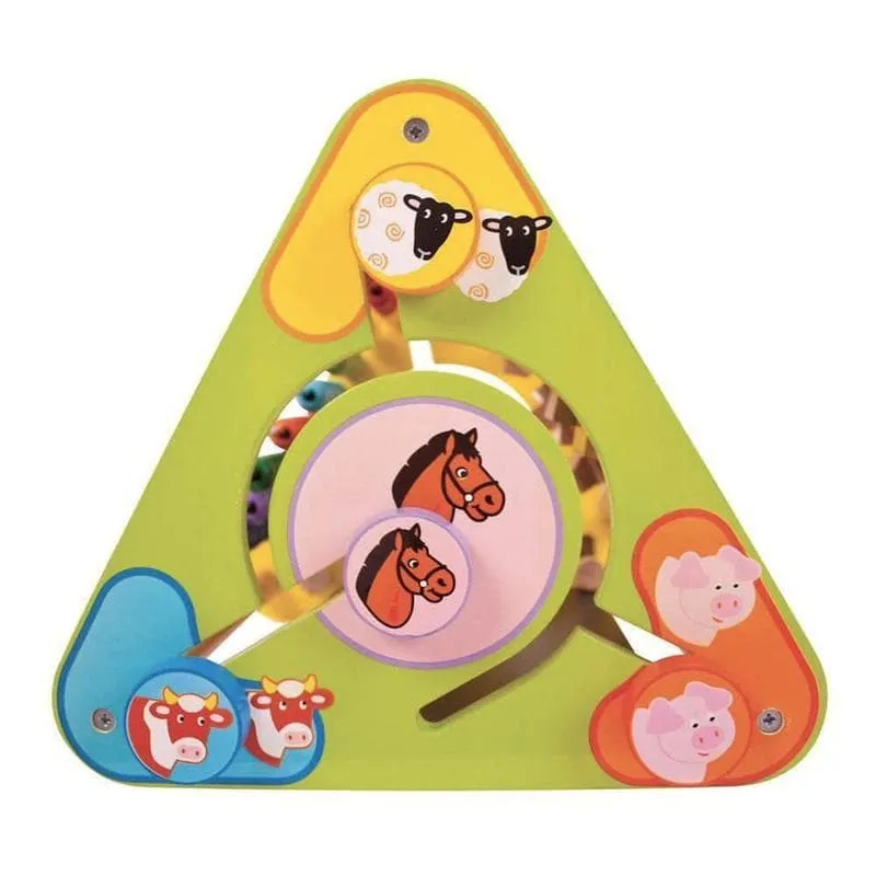 Triangular Activity Center