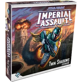 Twin Shadows Expansion - Star Wars Imperial Assault