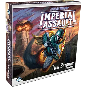 Twin Shadows Expansion - Star Wars Imperial Assault