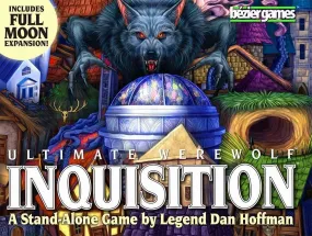Ultimate Werewolf Inquisition