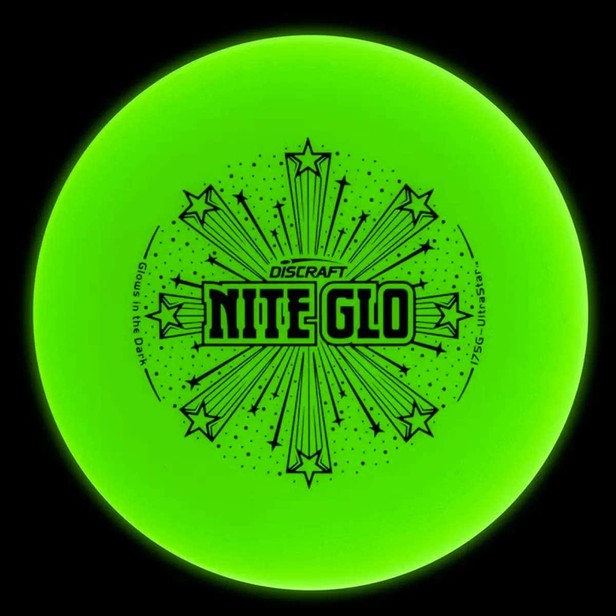 Ultra-Star Sportdisc Nite-Glo 175 g