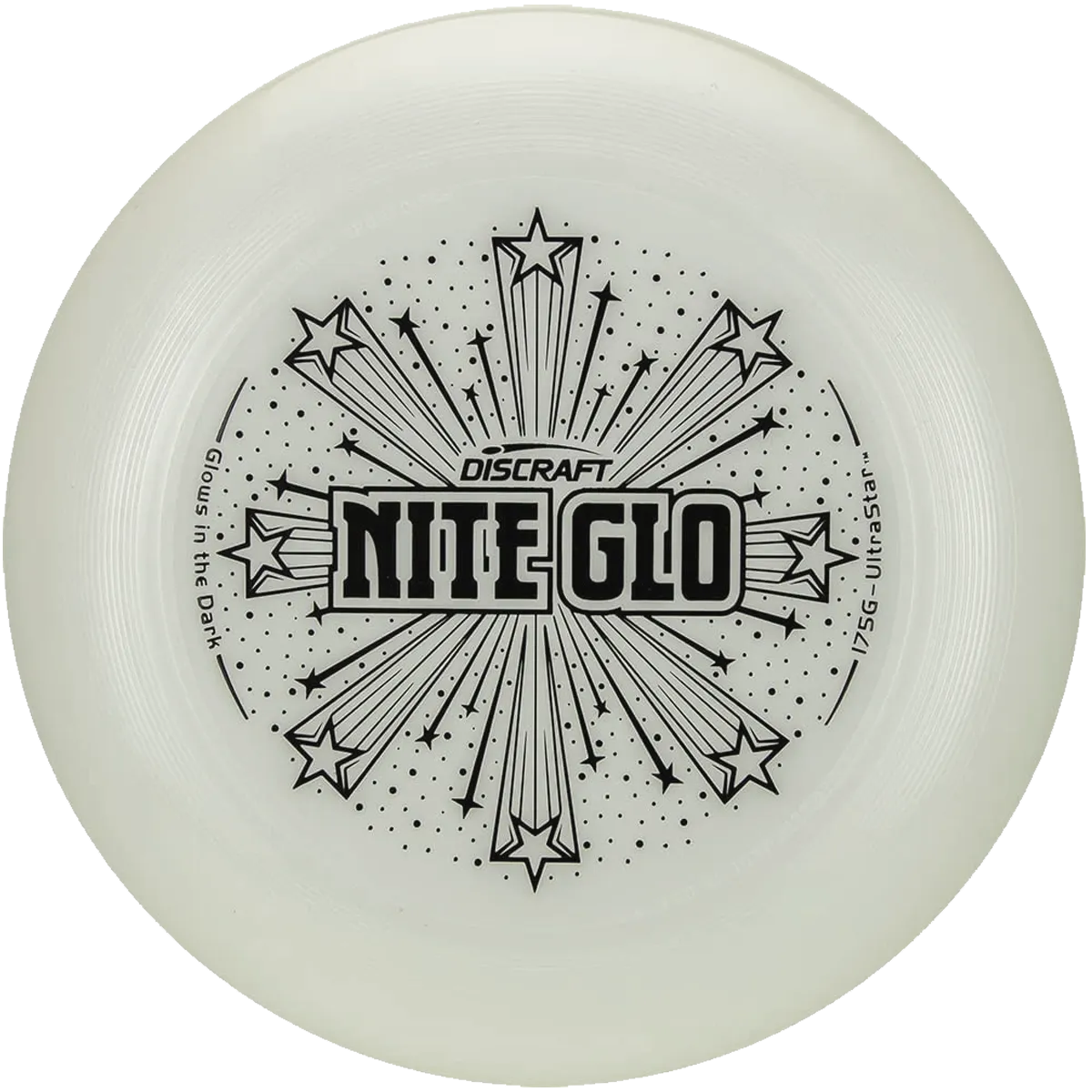 Ultra-Star Sportdisc Nite-Glo 175 g
