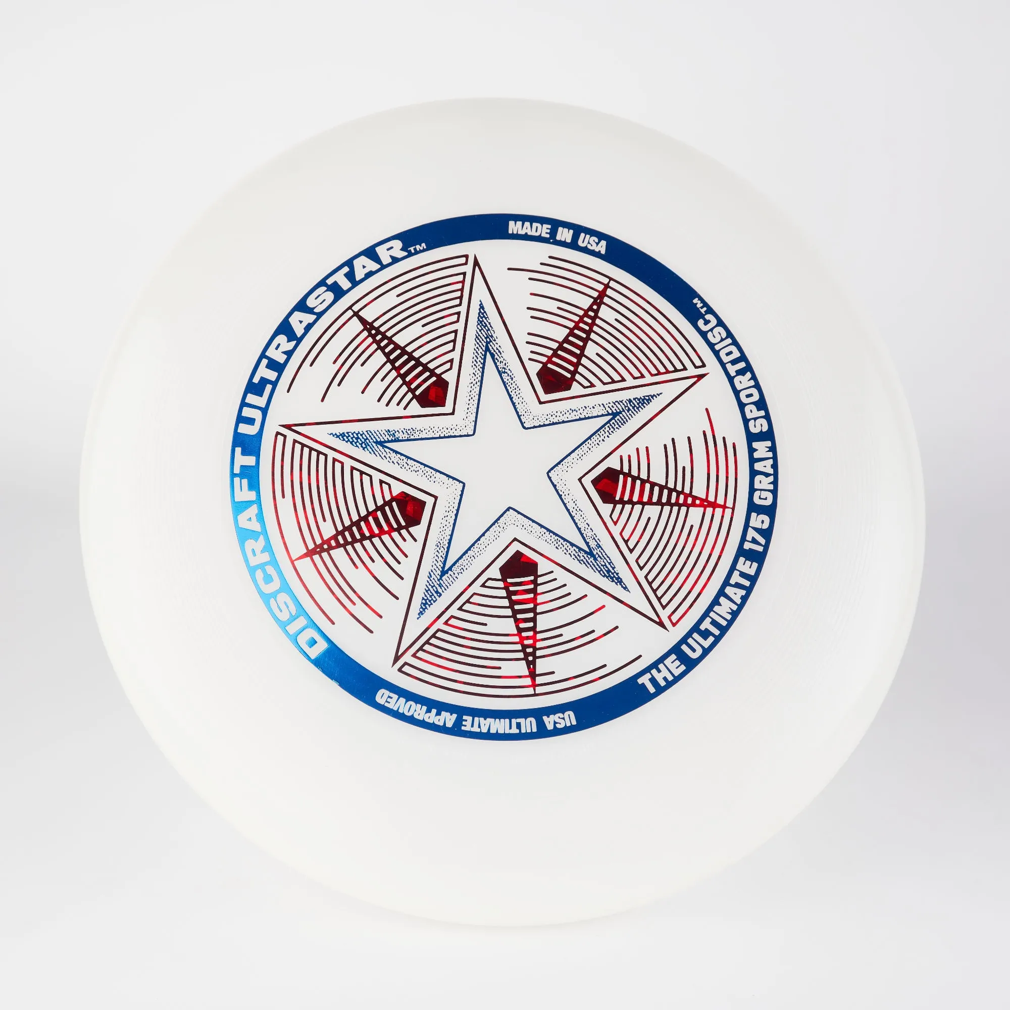 Ultra-Star Sports Frisbee