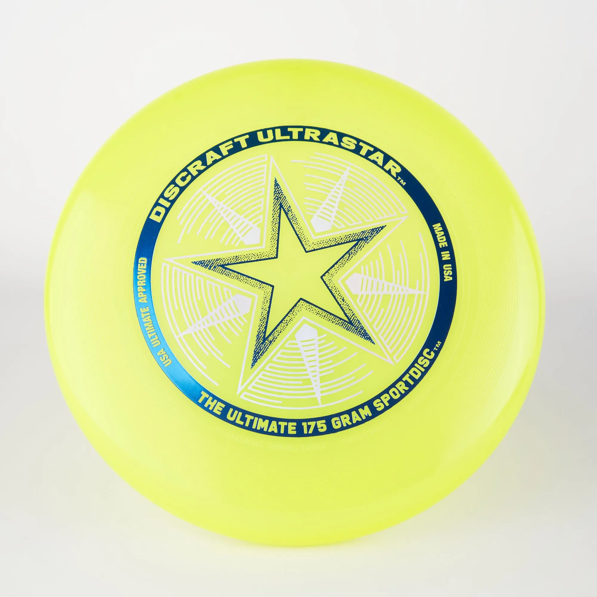 Ultra-Star Sports Frisbee