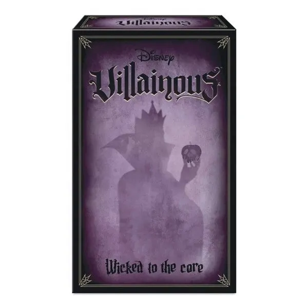 Villainous Wicked to the Core Game Ext - Ravensburger