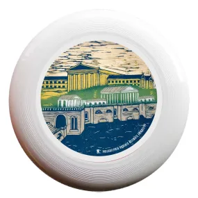 *Waterworks Frisbee® by Joanna Booth*