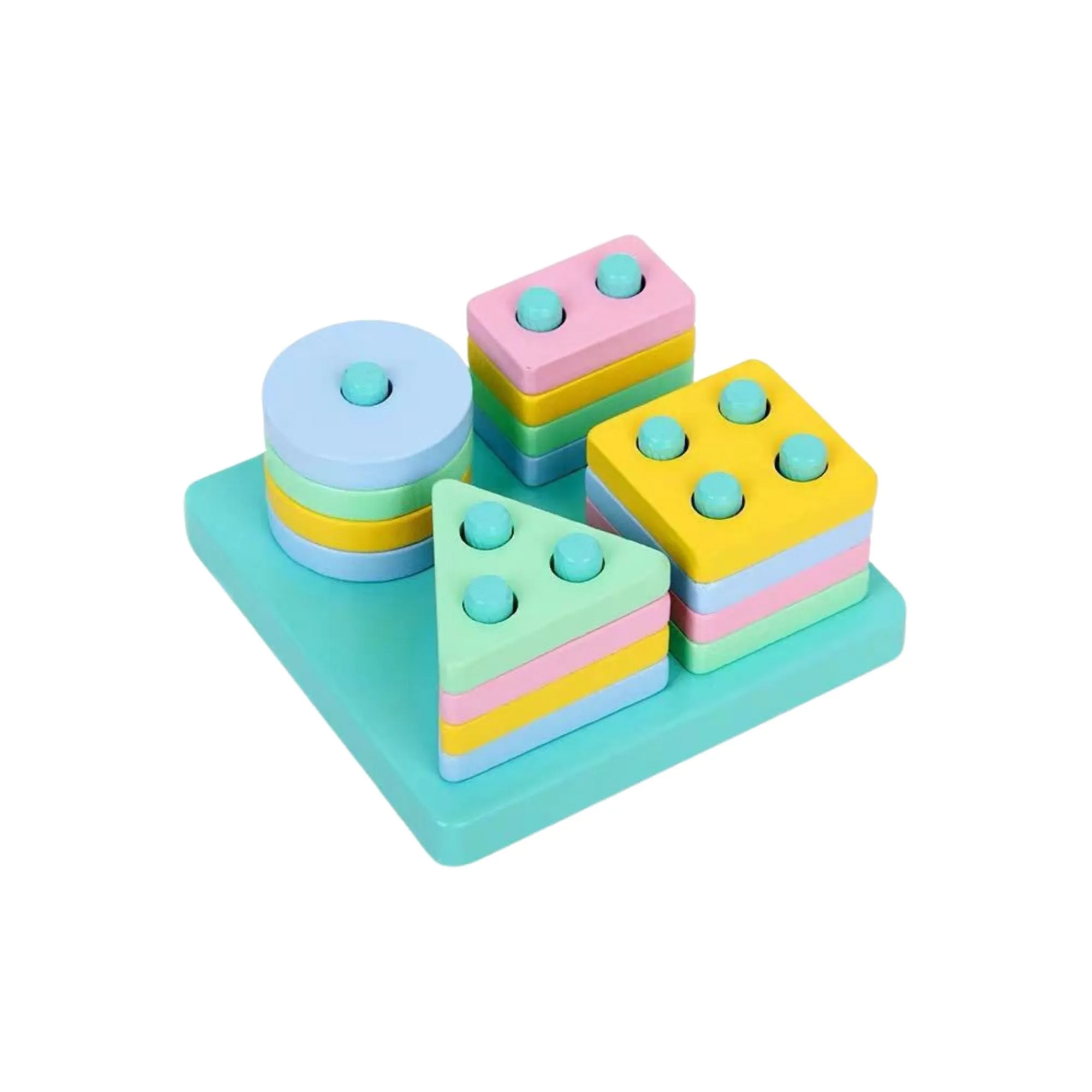 Wooden Educational Toys