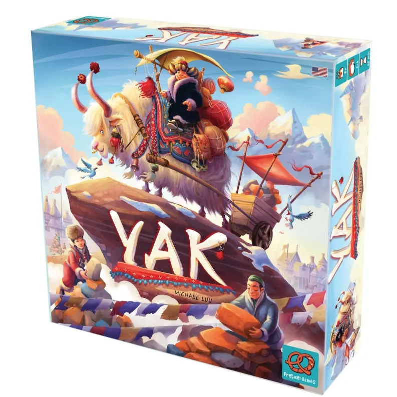 Yak